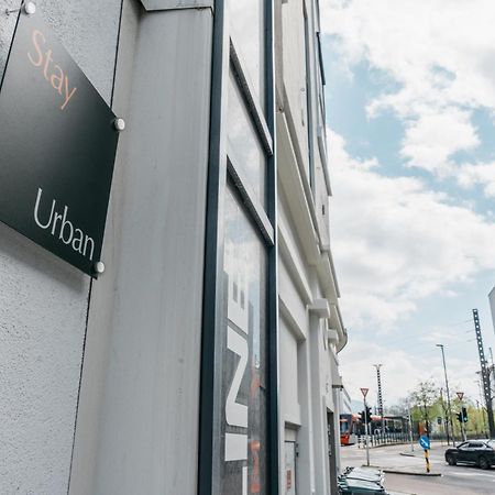 Stay Urban - Scandinavian Comfort With Private Balcony Bergen Exteriér fotografie