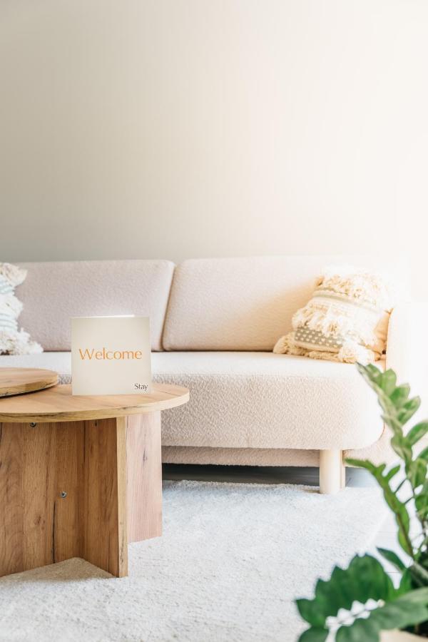 Stay Urban - Scandinavian Comfort With Private Balcony Bergen Exteriér fotografie