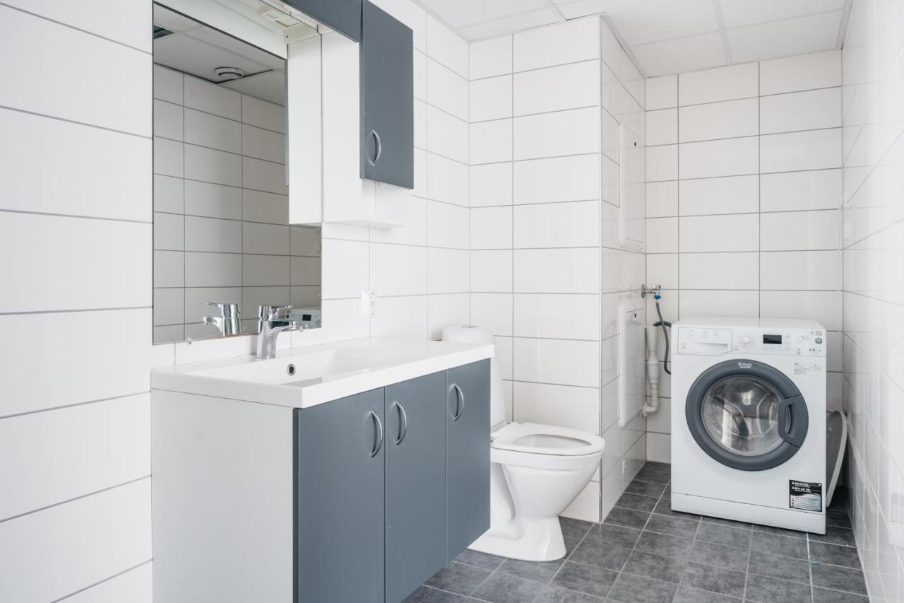 Stay Urban - Scandinavian Comfort With Private Balcony Bergen Exteriér fotografie