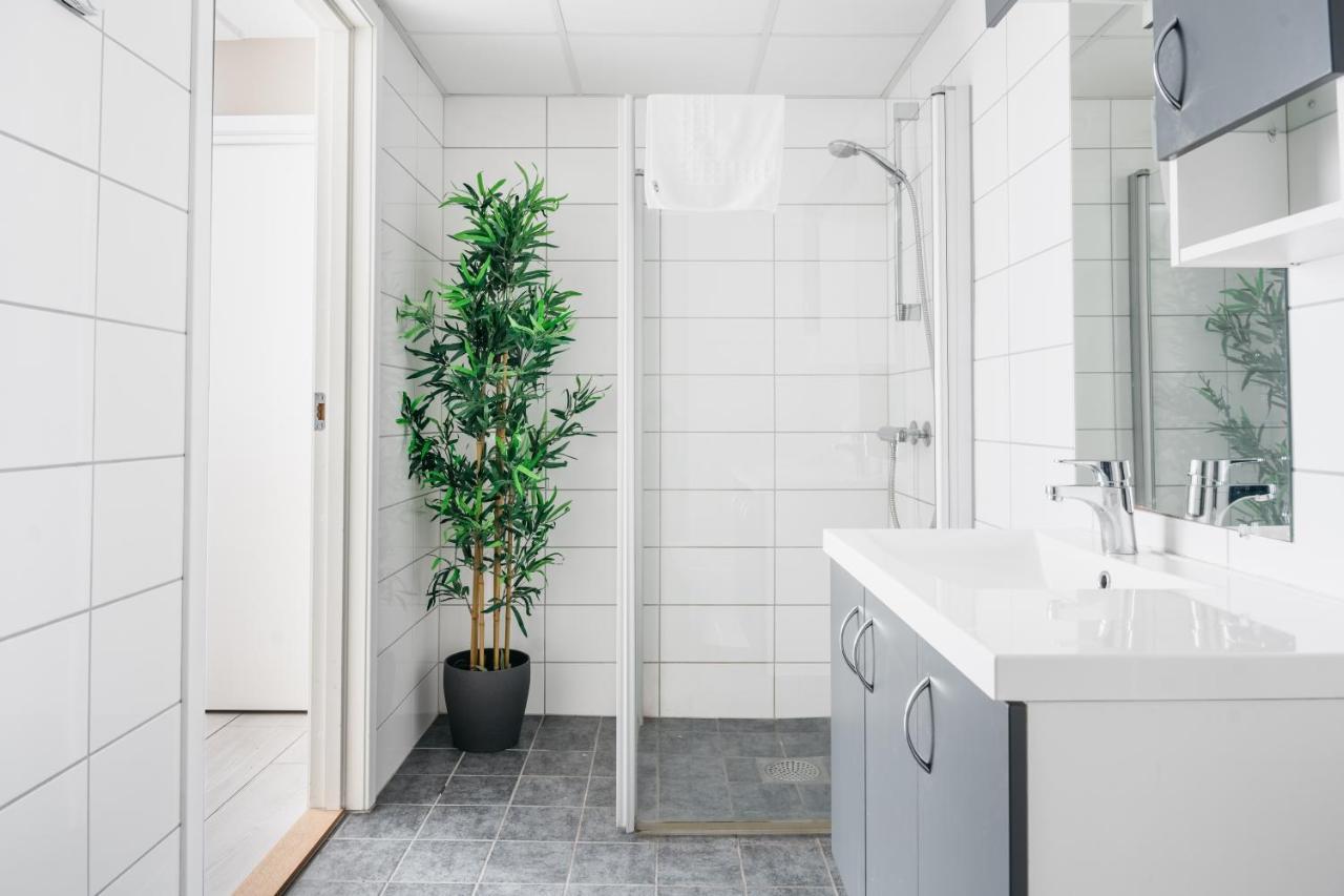 Stay Urban - Scandinavian Comfort With Private Balcony Bergen Exteriér fotografie