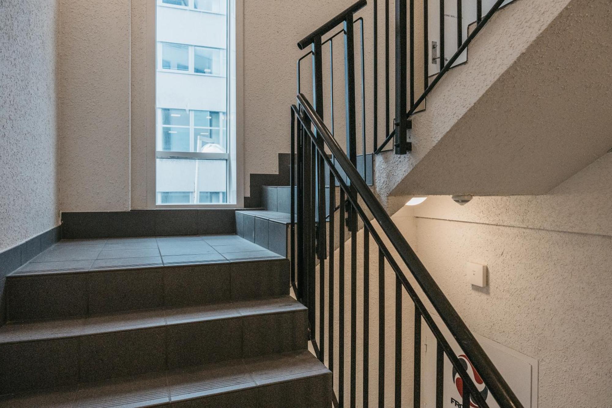 Stay Urban - Scandinavian Comfort With Private Balcony Bergen Exteriér fotografie